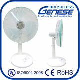 1300RPM OEM BLDC technology Pedestal fan